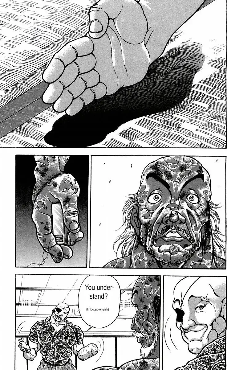 New Grappler Baki Chapter 52 10